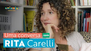 Menina mandioca e infâncias indígenas: uma conversa com a autora Rita Carelli