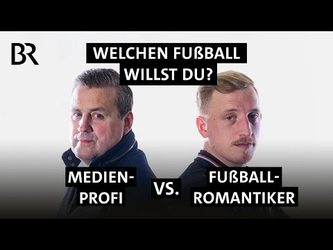 Fußball ist tot! - Es lebe der Fußball! l Streit mit Sport1-Chefredakteur
