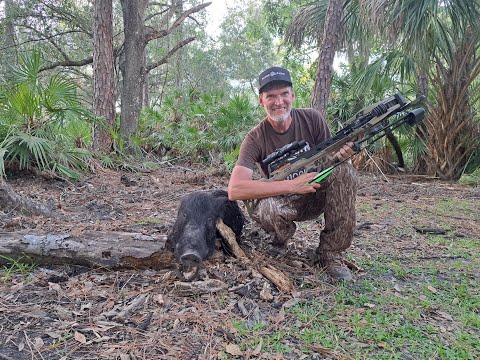 Spot N Stalk Hog Hunting At Razzor Ranch in Florida