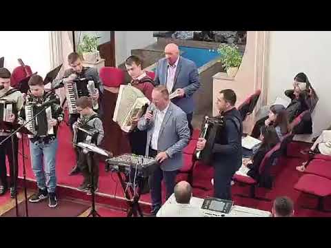 Domnul întristarea-n bucurie-ți va schimba - Ana Ben Buble & Alin Pascalau