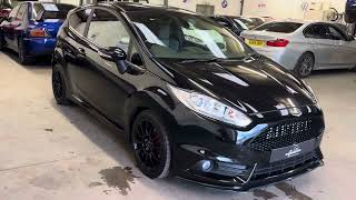 2017/17 Ford Fiesta ST-3