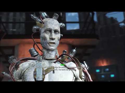 Fallout 4 Walkthrough Gameplay Far Harbor DLC Part 2 - Acadia (PS4)