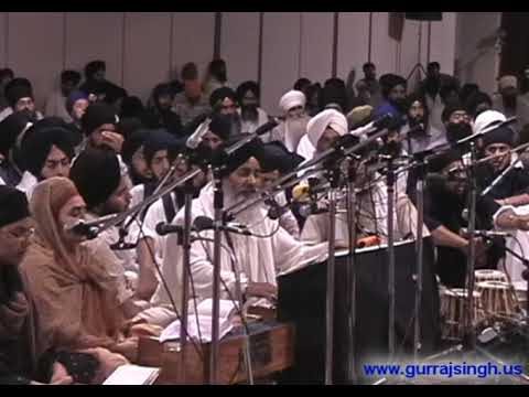 Dr Tejinderpal Singh Ji Dhulla Ji Toronto Smagam 2003