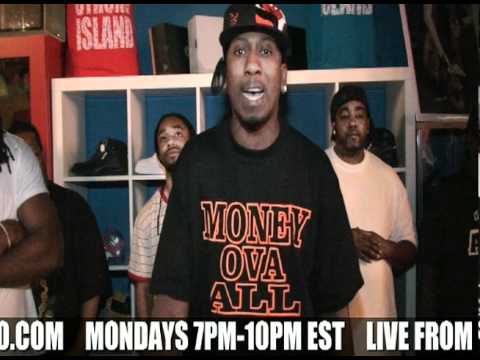 Kridakal spittin bars for sihhradio.com