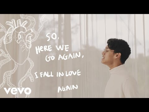 Ardhito Pramono - Here We Go Again / Fanboi (Lyric Video)