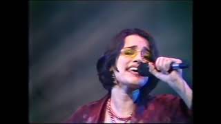 Martika singing &quot;Coloured Kisses&quot; with Rahsaan on Tonight Live with Steve Vizard in Australia