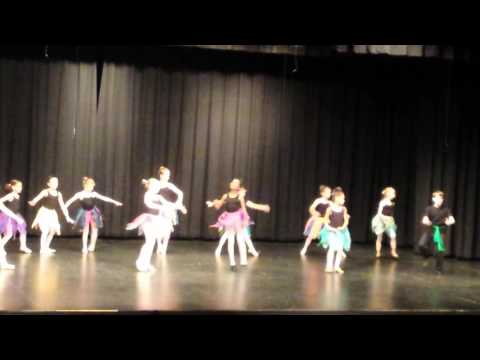 Joshua ballet May 2016