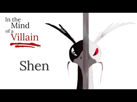 In the Mind of Lord Shen: The Tragedy of Family Rejection