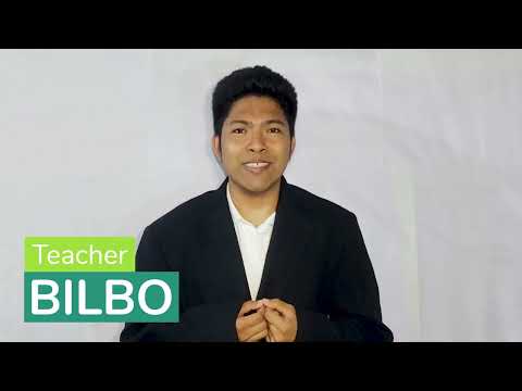 Bilboのプロフィール動画