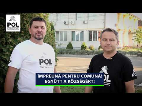 Clip electoral POL Sântana de Mureș 11.09.2020