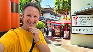 Inside Little Tokyo LA: The Ultimate Walking Tour