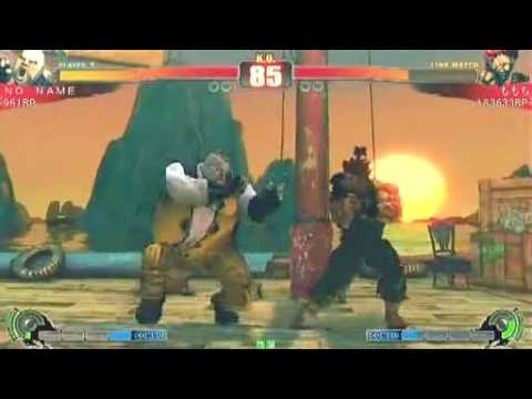 SF4:Stalker (Ve),Brief (Ab),3110 (Ru) vs Gyasu (Ch),Choco (Bl),Momochi (Go) (Part 2) - NSB 11