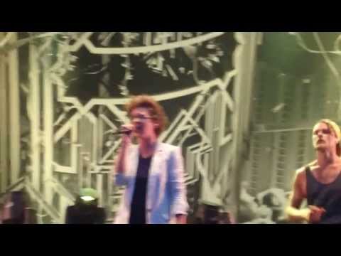 Nik & Jay feat. Marie Key - Elsker hende mere live, Grøn Koncert d. 28.07.2013, KBH