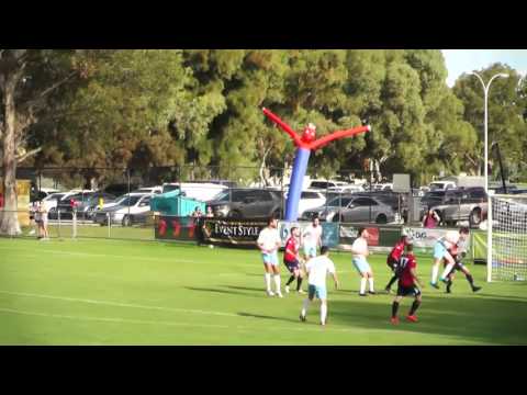 Round 6 Highlights Show - PS4 NPLWA 2016
