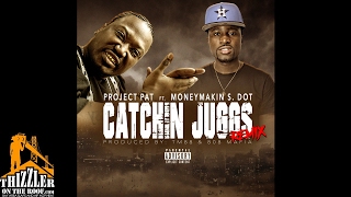 Project Pat ft. MoneyMakin S-Dot - Catchin Juggs Remix (Prod. TM88 & 808 Mafia) [Thizzler.com]