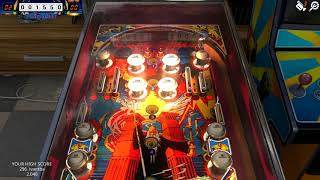 Earth Wind Fire Retro Zaccaria Pinball