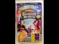 Opening To Sleeping Beauty 1997 VHS Version 1