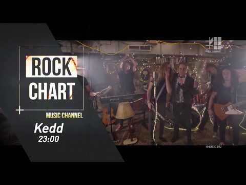 Music Channel | Rock Chart promo 2018
