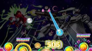 [マクロス] ★25 ライオン PERFECT FULL COMBO