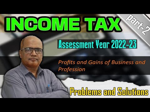Income Tax I Assessment Year 2022 23 I Introduction of the subject I Hasham Ali Khan I