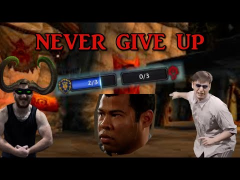 This is why you never give up! In warcraft RBGS!! | BY 2700 hero/gladiator Barndoorr |