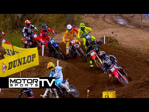 2024 ProMX Motocross Championship Australia - Round 7, MX Farm Queensland - MX2 & MX3, Moto1 & Moto2