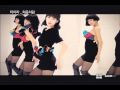 T-ARA - Like The First Time MV (HD) 