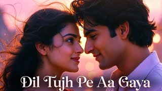 Download lagu Dil Tujh Pe Aa Gaya Hai | Romantic Hindi Love Song | Old Is Gold Feel | New Melody mp3