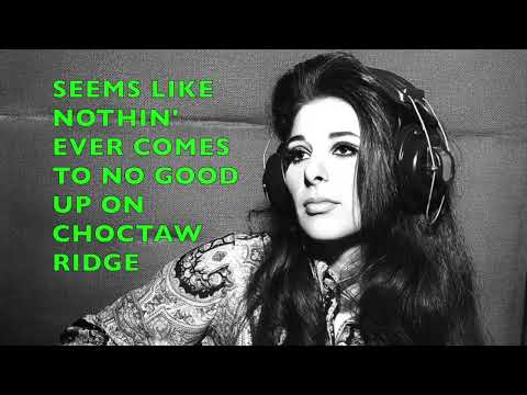 Bobbie Gentry - Ode to Billie Joe (Lyrics)