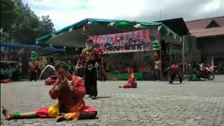Download lagu BABAK NDADI NYA PERANG CELENG•JARANAN DJOKO TOLE KEDIRI•DOKUMENTASI 🔴LIVE PURA PAKUALAMAN YOGYAKARTA mp3