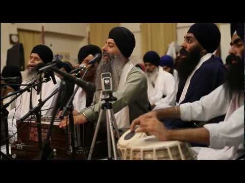 Bhai Harpreet Singh - New York Smagam 2012 Rainsbaee