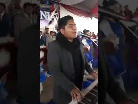 Uver Chambilla - Corazón Guerrero Internacional / Perfecto Amor - en Cochabamba Bolivia