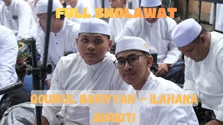 Download lagu HD AUDIO FULL SHOLAWAT IRBAMA| QOIRUL BARYYAH | ILAHANA | BURIQTI DI RAWA PANJANG mp3