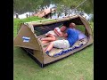 This Is A Swag The Big Daddy Deluxe Is Spacious Enough To Fit The Ironman 4x4 Double Swag Inside
