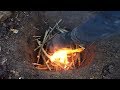 The Dakota Fire Hole - Stealth Fire