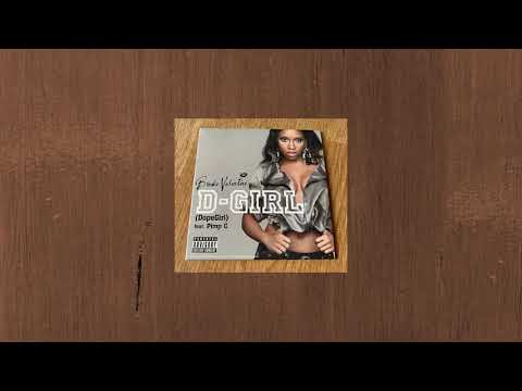 Brooke Valentine   DopeGirl feat  Pimp C