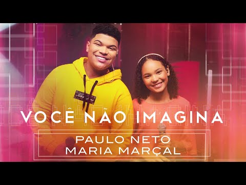 Paulo Neto e Maria Marçal | Você Não Imagina #MKNetwork