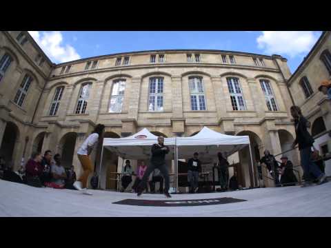 NEWSTYLE FINAL - Naomi & Oussama Vs Fela & Sam - Battle BBC #2