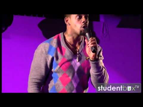 Richard Blackwood on Somali's