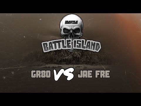 GR80 vs JAE FRE - iBattleTV