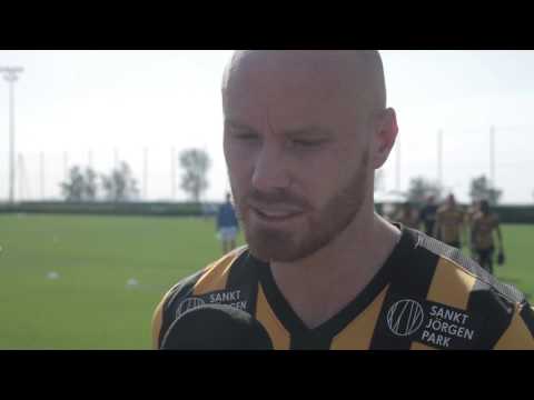 Alexander Farnerud: We must stop letting in easy goals