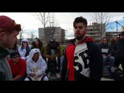 SEMIS: LOLOTRANCE VS KARGO (BATALLÓN) | Clasificatoria de Vic Comarca Battle