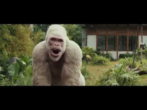 Трейлер Ремпейдж