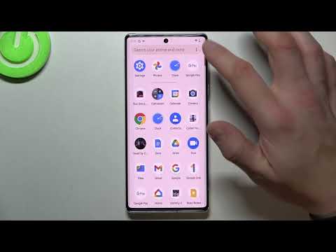 How to Turn On/Off Touch Sounds in GOOGLE Pixel 6 Pro – Customize Touch Sound