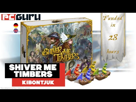 Tengerre, kalózok! ► Shiver Me Timbers - Kibontjuk - PC Guru Magazin