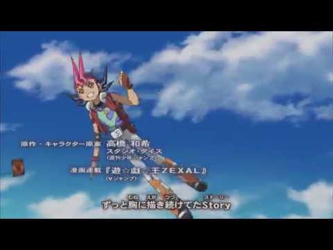 Yu-Gi-Oh! ZEXAL Japanese Opening Theme Season 2, Version 3 - Unbreakable Heart by Takatori Hideaki