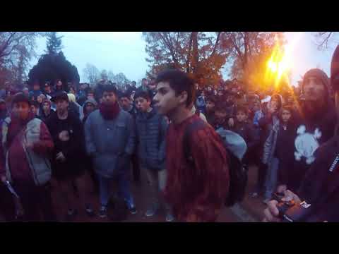 VERSEO vs ZOUK: 16vos - LFA Jornada 10