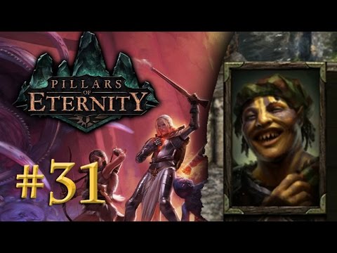 Let's Play Pillars of Eternity #31: Der fünfte Mann (Blind / Expert / Deutsch)