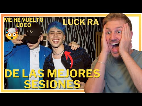 *Reacción* LUCK RA || BZRP Music Sessions #61