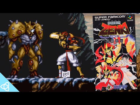 Kishin Douji Zenki: Battle Raiden (SNES Gameplay) | Obscure Games #138